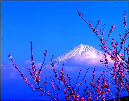 富士の響 富士山写真 壁紙 スクリーンセーバー