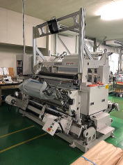 rewinder with inspection 